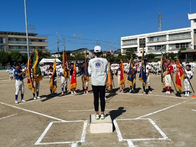 少年野球大会　2023年9月24日